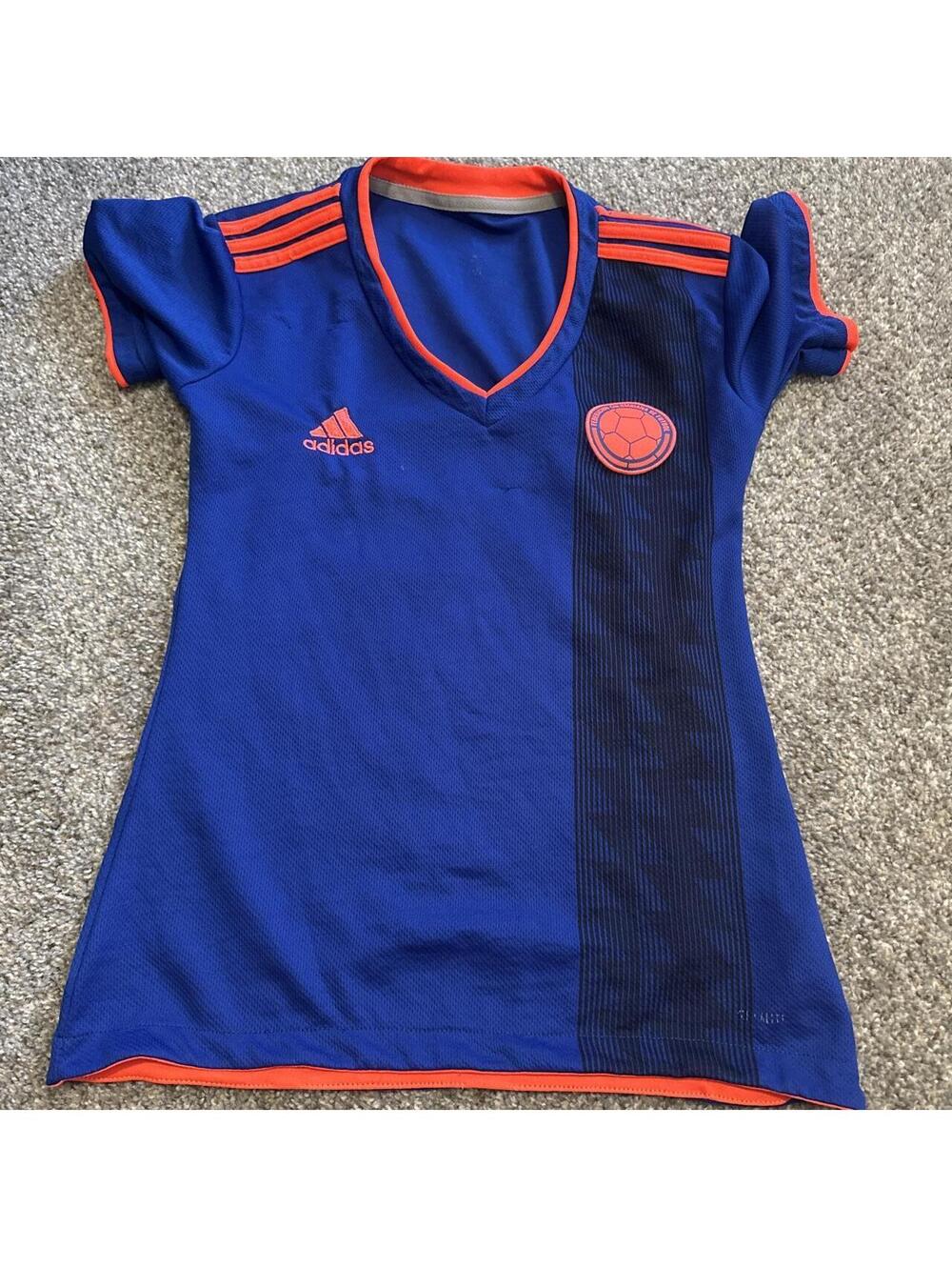 Adidas Kid's Blue and Navy Jersey